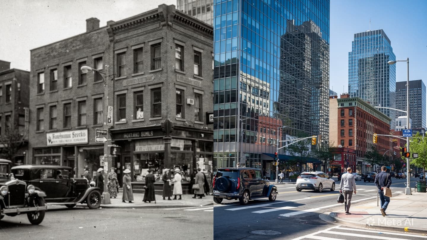 Where the Past Intersects the Present: Searching for Meaning in a Delayed Moment of Reckoning