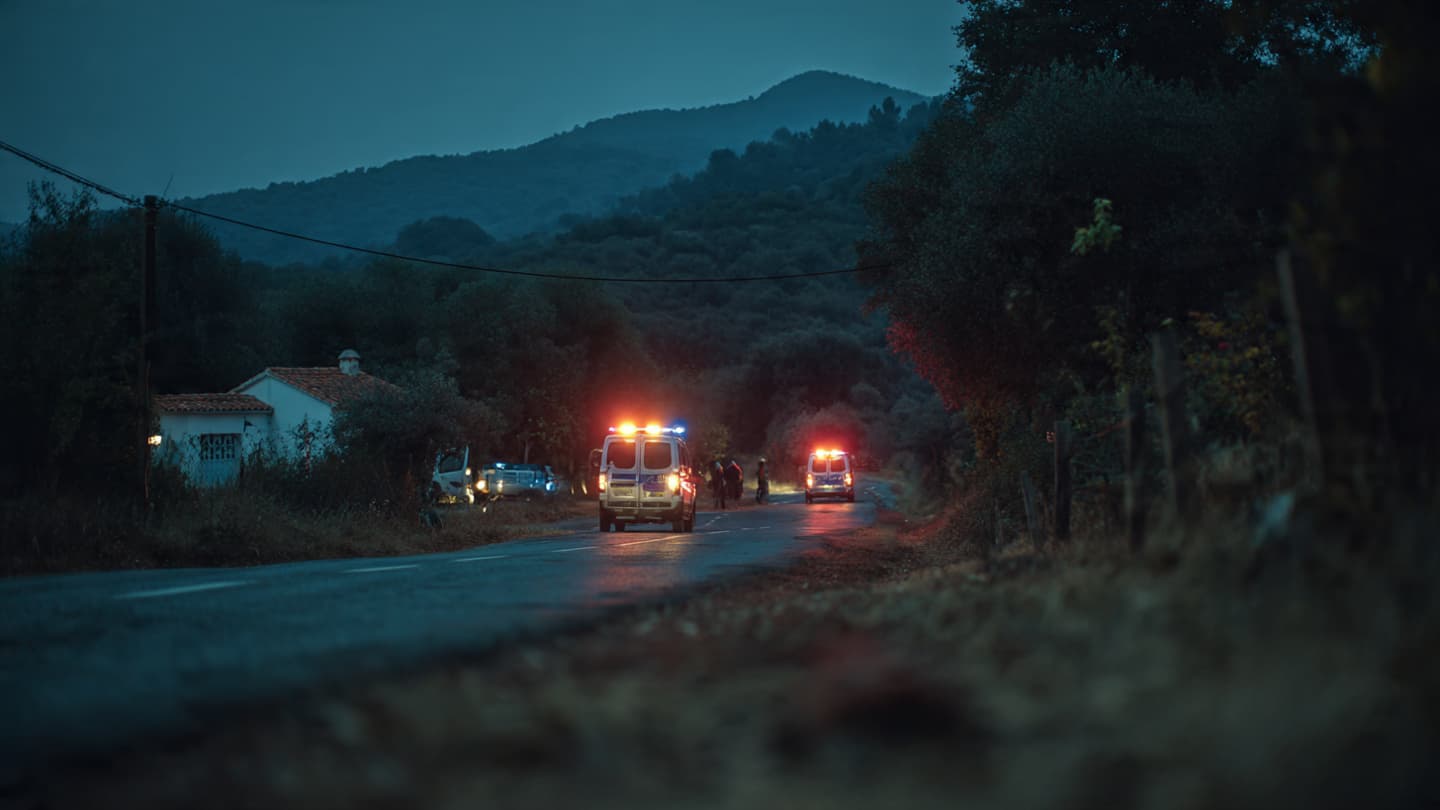 Along the Edges of a Portuguese Highway: A Night of Confusion, Rescue, and Lingering Questions