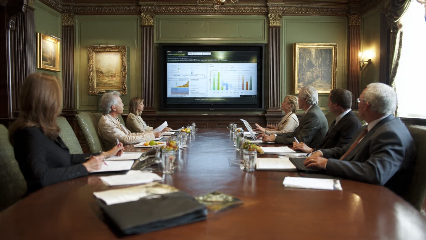 Leadership Changes Bring Questions About Continuity Leadership Changes Bring Questions About Continuity