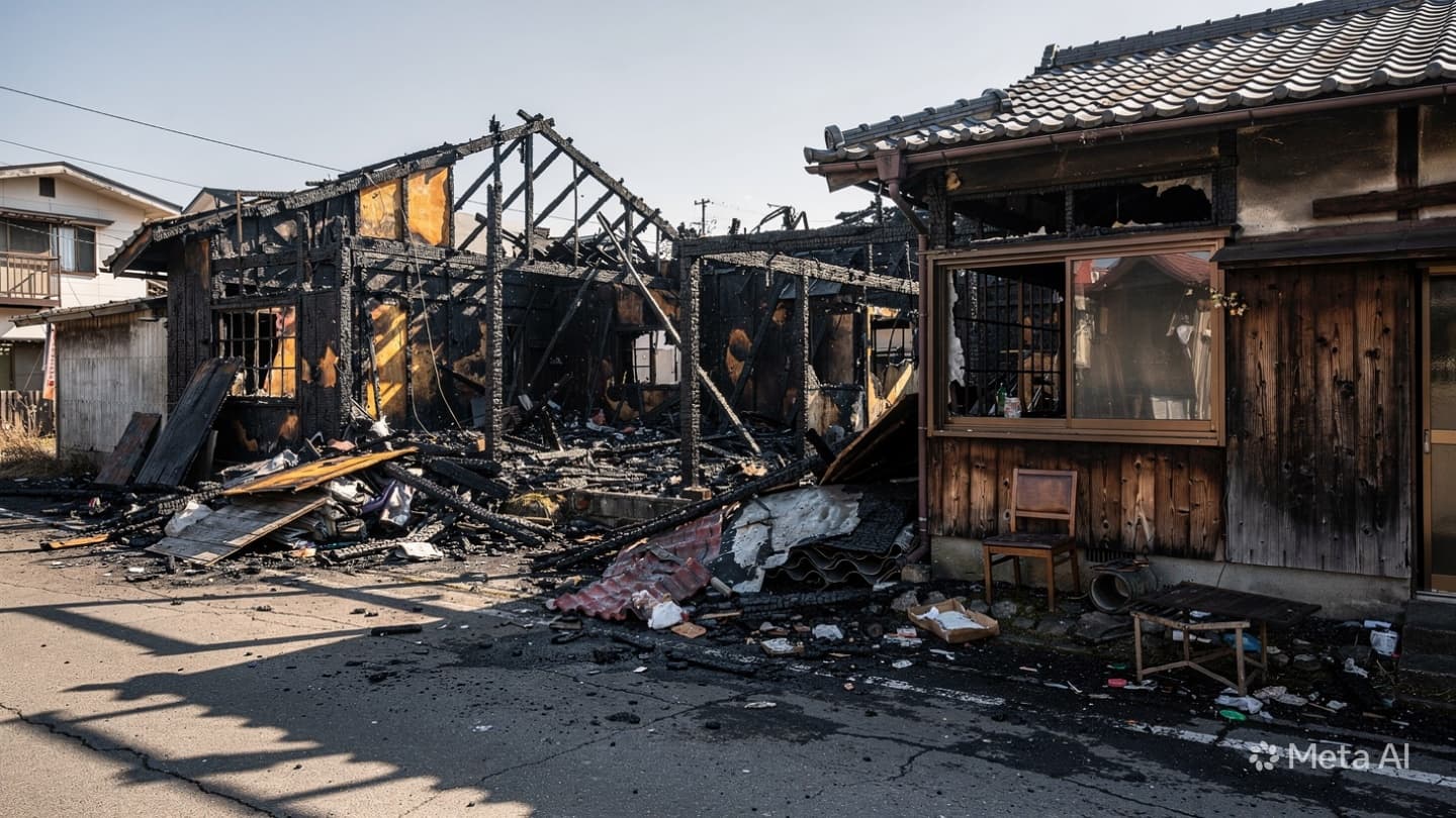 Sapporo Gas Explosion: Two Victims Confirmed Dead After Blast Destroys Residential Home on Sunday Sapporo Gas Explosion: Two Victims Confirmed Dead After Blast Destroys Residential Home on Sunday