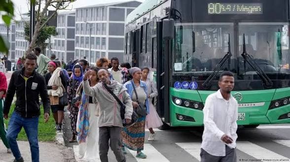 Ethiopia Transitions to Electric Vehicles Following Gas Car Ban