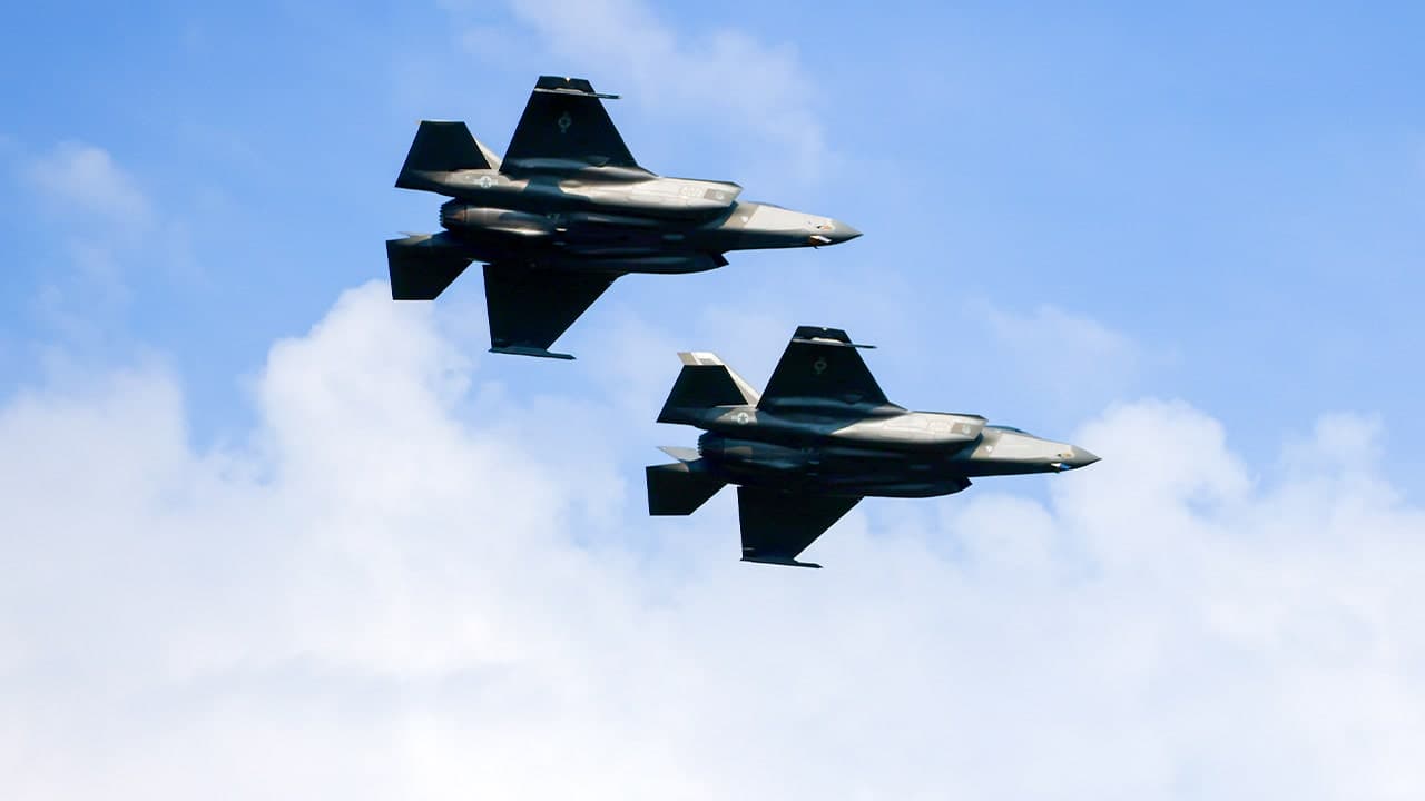 Poland Scrambles Jets on Christmas After Detecting Russian Reconnaissance Aircraft Near Its Airspace Poland Scrambles Jets on Christmas After Detecting Russian Reconnaissance Aircraft Near Its Airspace