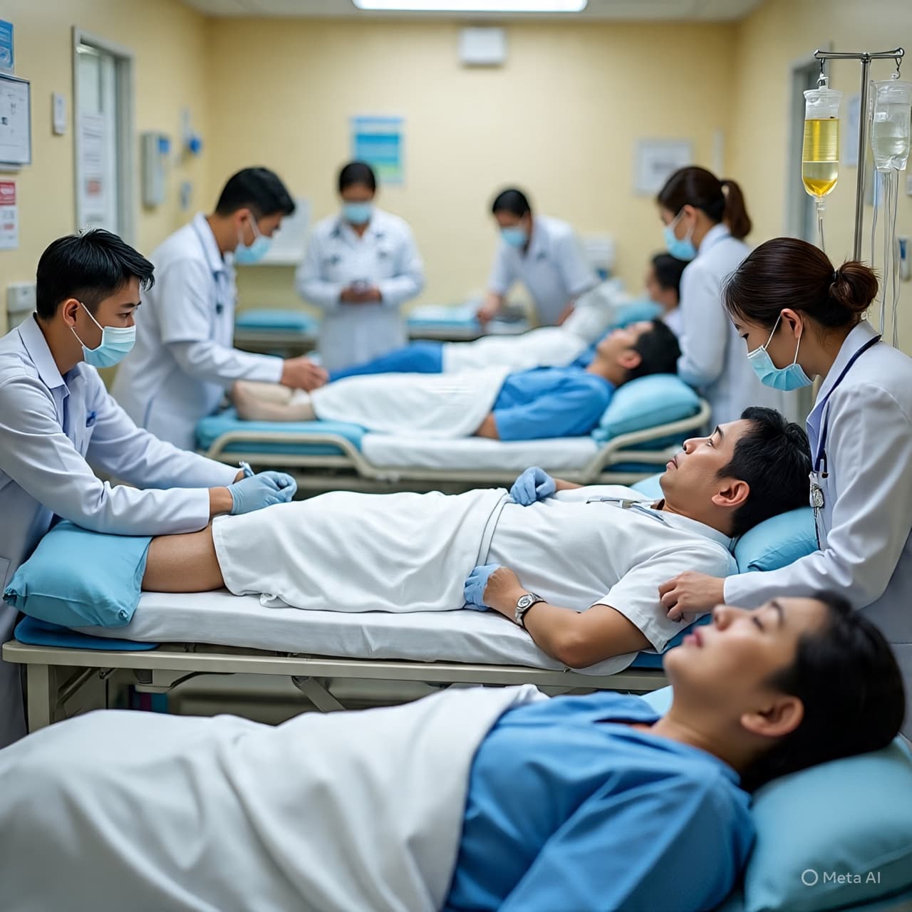 When the Rain Carries More Than Water: A Health Story Unfolds When the Rain Carries More Than Water: A Health Story Unfolds