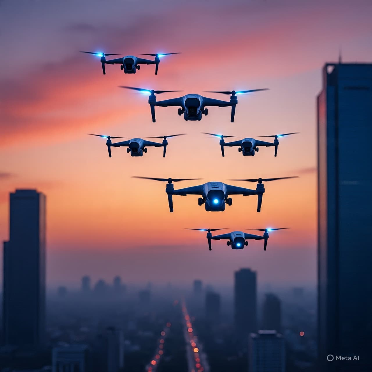 OpenAI Moves Deeper Into Defense With Drone Voice Control Role OpenAI Moves Deeper Into Defense With Drone Voice Control Role