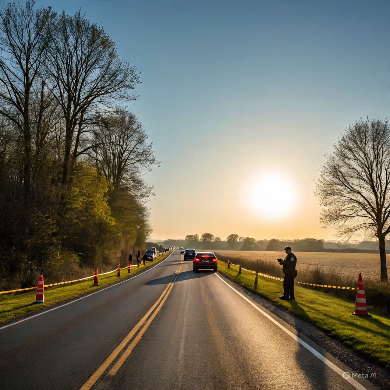 When Quiet Roads Stirred: A Reflection on a Rural Police Call in Parawera When Quiet Roads Stirred: A Reflection on a Rural Police Call in Parawera