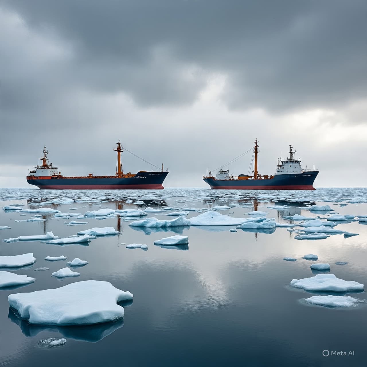 Currents of Conviction: Antarctica’s Fragile Balance Meets Human Resolve Currents of Conviction: Antarctica’s Fragile Balance Meets Human Resolve