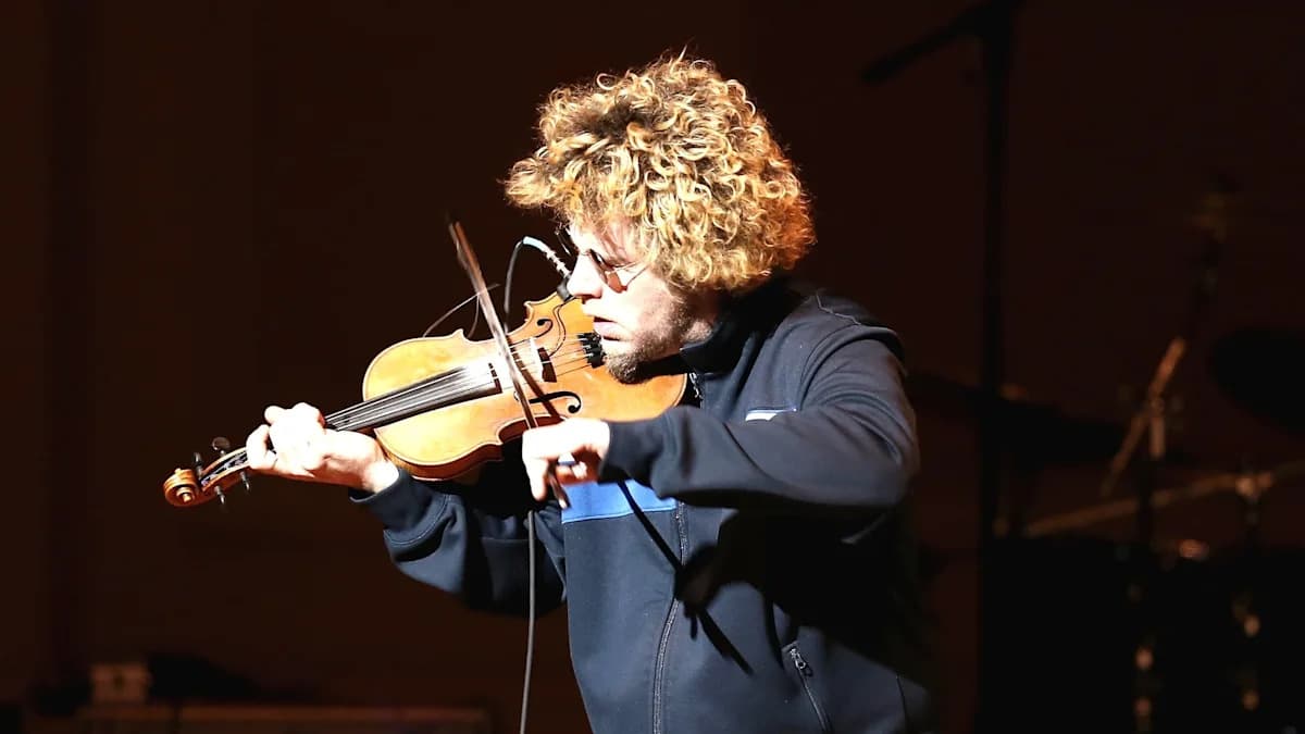 Canadian Fiddler Sues Google After AI Overview Wrongly Claimed He Was a Sex Offender