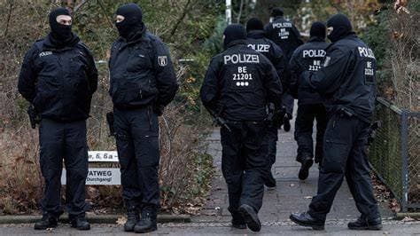 Germany Charges Alleged IRGC Agent Over Plots Against Jewish Figures