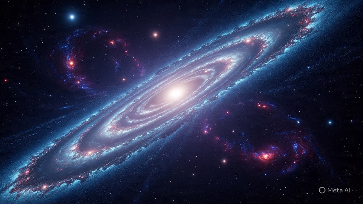 Light-Speed Rivers from Darkness Reveal Their Hidden Strength Light-Speed Rivers from Darkness Reveal Their Hidden Strength