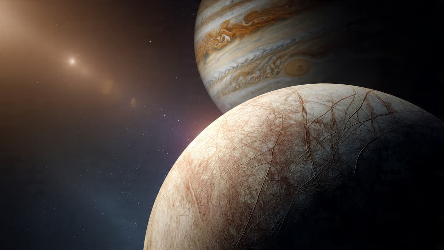 Europa’s Frozen Surface Still Guards Secrets Scientists Cannot Fully Explain