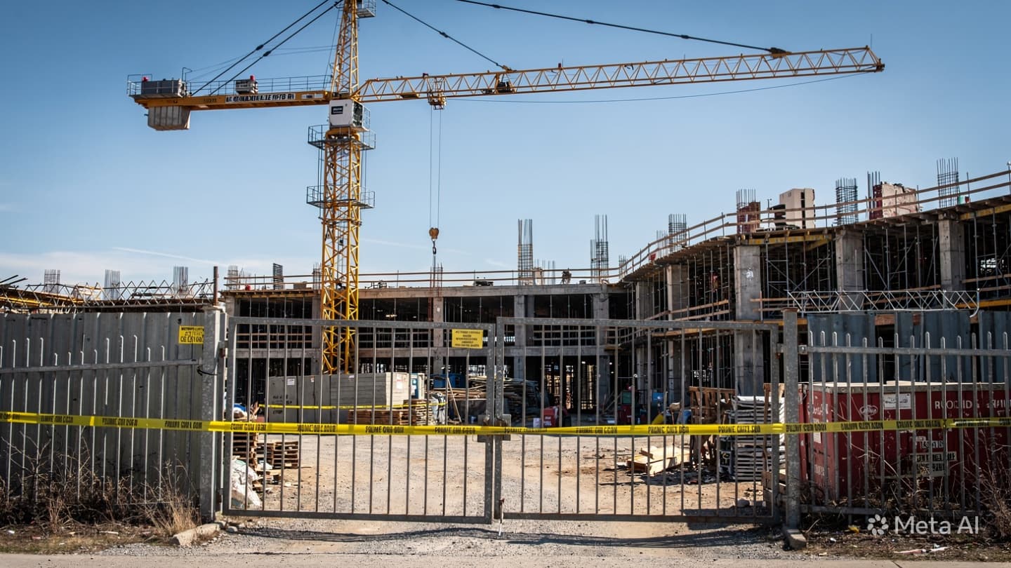 Mechanical Failure Disaster: Site Operative Suffers Fatal Injuries Inside Commercial Excavator Cabin