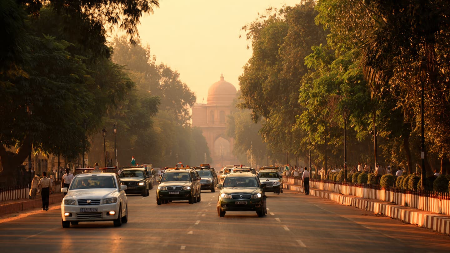 Where Trade Routes Meet Political Tempers: Rubio in India and the Fragile Balance of Trump–Modi Relations