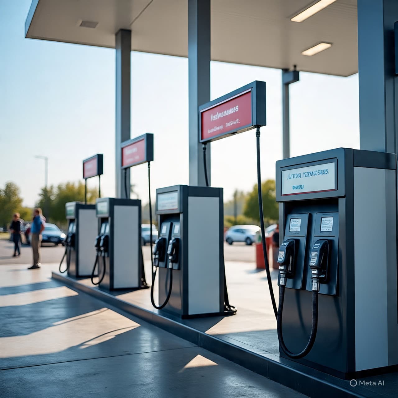 At the Pump and Beyond: A Subtle Shift in the Story of Fuel At the Pump and Beyond: A Subtle Shift in the Story of Fuel