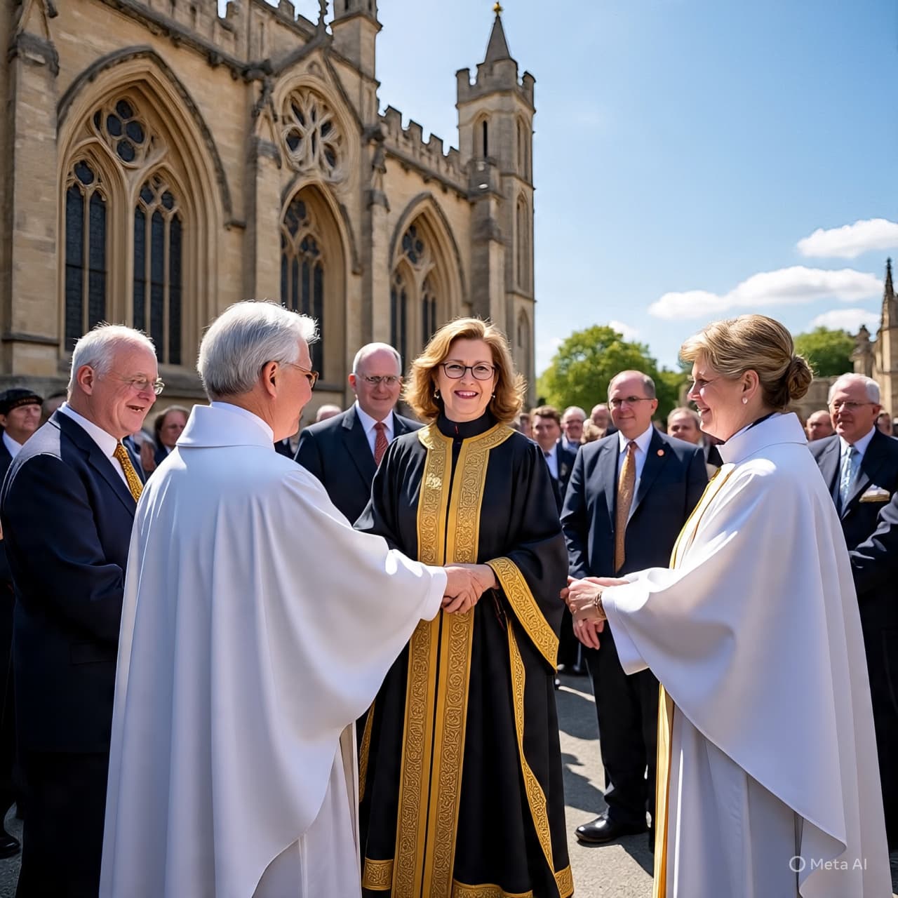 “Unity at the Crossroads: The Archbishop-Designate’s Fragile In-Tray” “Unity at the Crossroads: The Archbishop-Designate’s Fragile In-Tray”