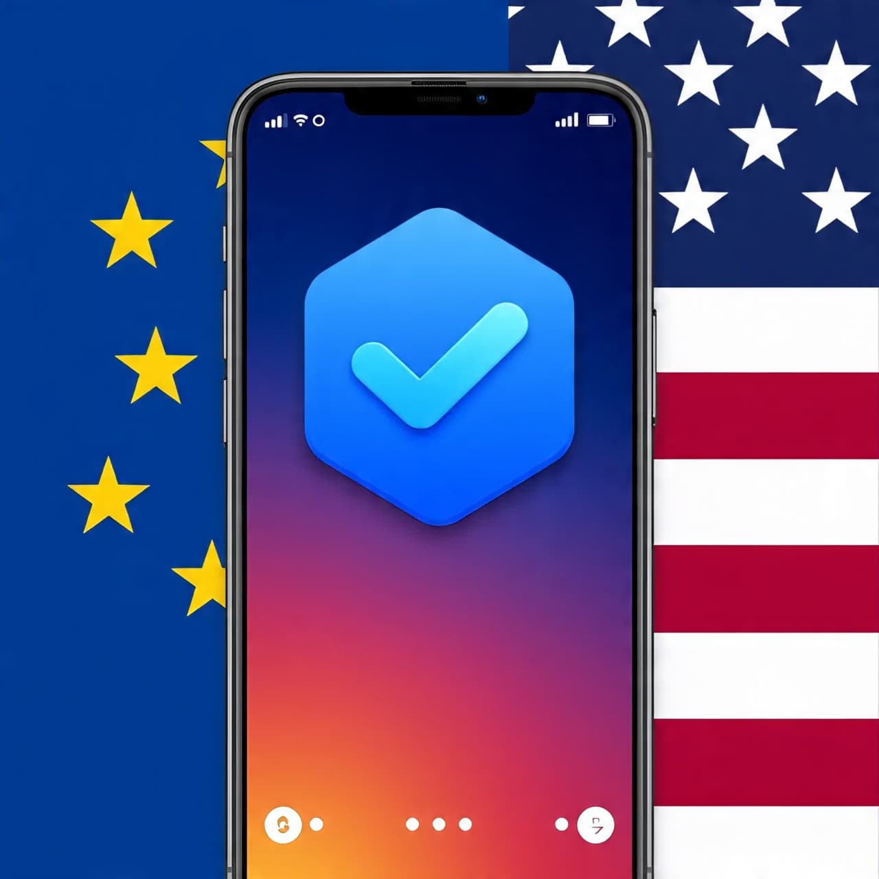 Across the Atlantic, a Digital Line Is Drawn — The EU Fines X and U.S. Reacts in Fury Across the Atlantic, a Digital Line Is Drawn — The EU Fines X and U.S. Reacts in Fury