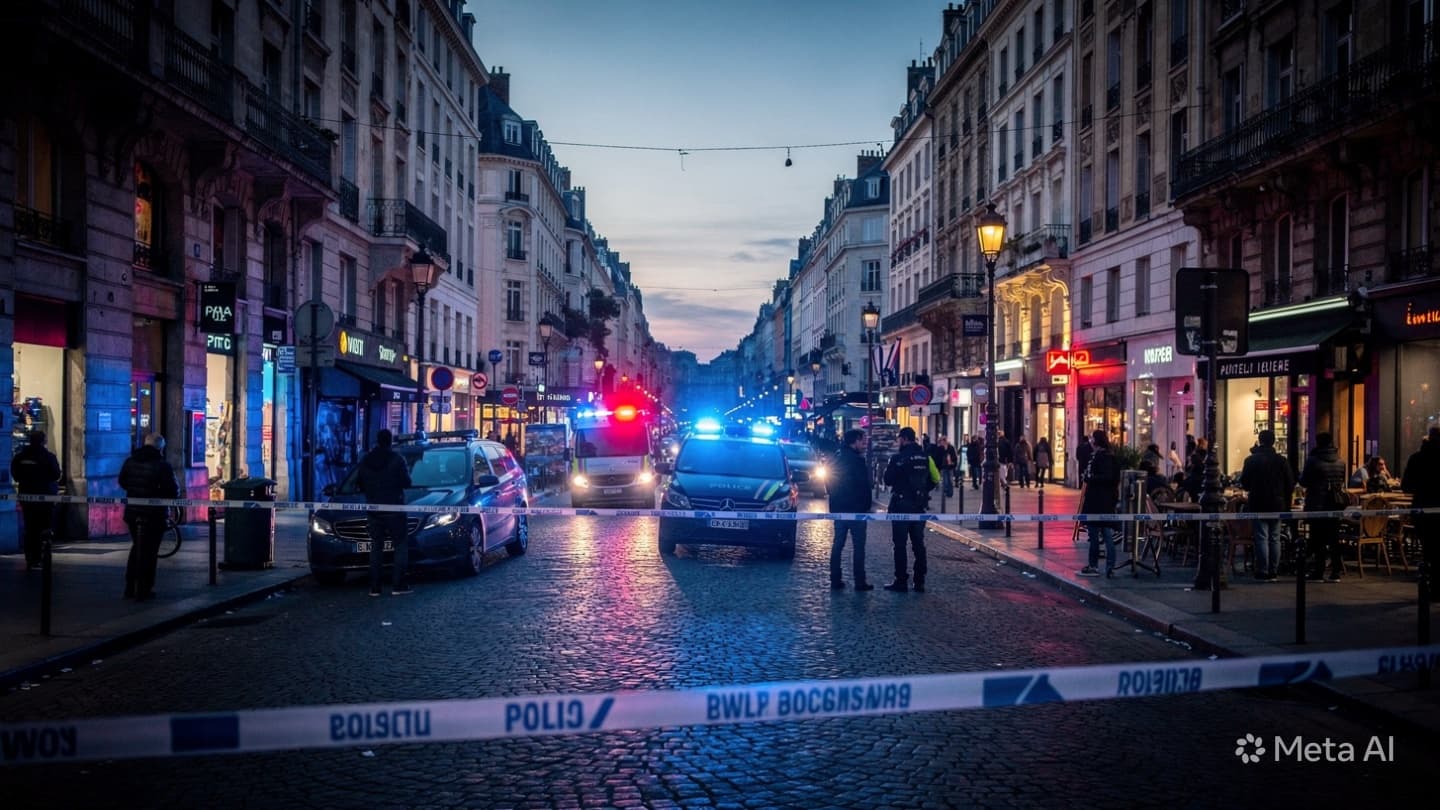 Fatal Vehicle Ramming in Germany: Two Dead and Multiple Injured During Monday Shopping in Leipzig