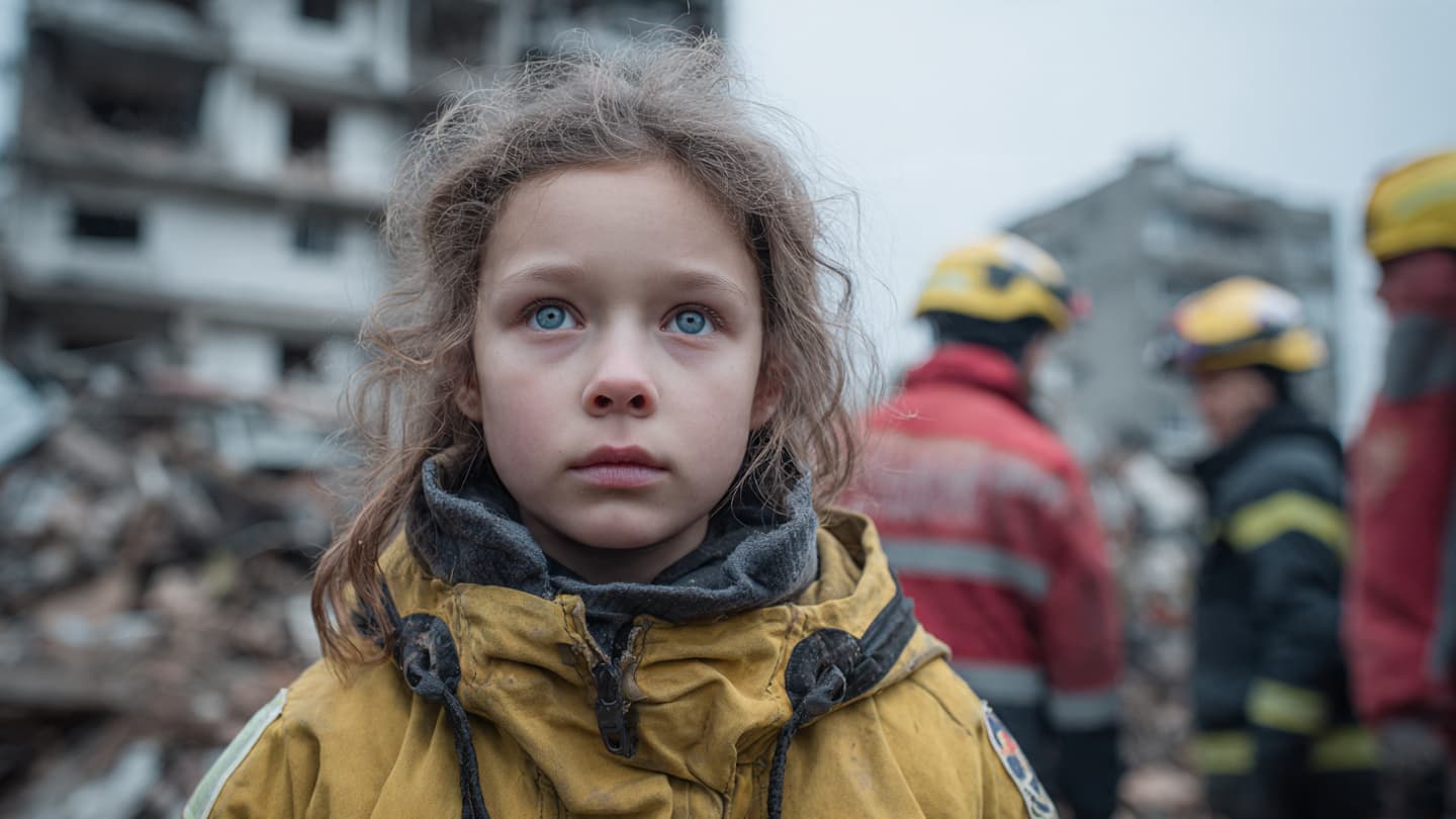One Child Survived While an Entire Home Fell Silent One Child Survived While an Entire Home Fell Silent