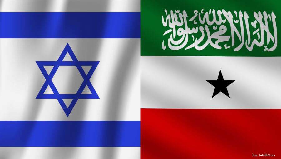 Somaliland Establishes Embassy in Jerusalem; Israel Plans Embassy in Hargeisa