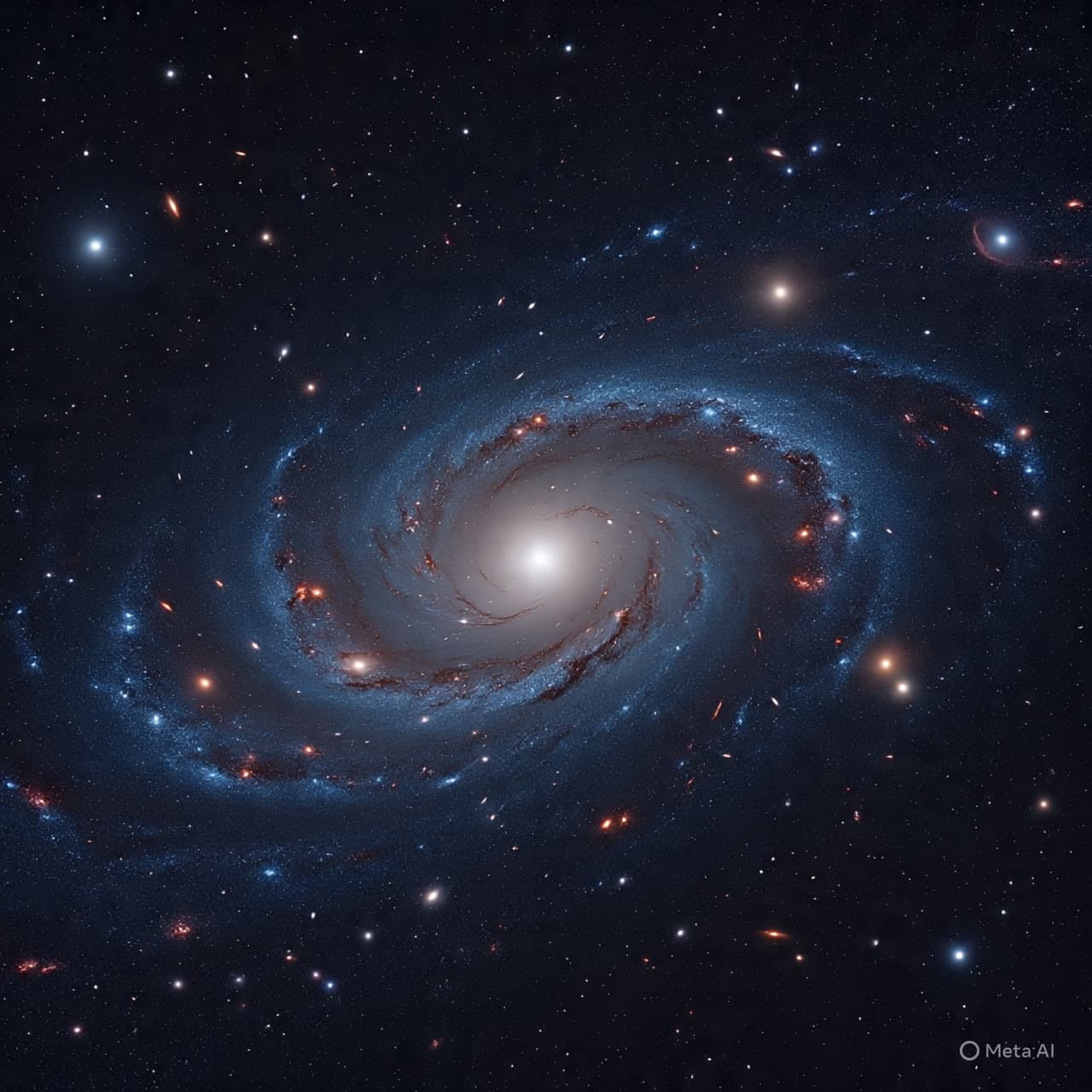 The Universe’s Quiet Correction: JWST and the Case of the Missing Galaxies The Universe’s Quiet Correction: JWST and the Case of the Missing Galaxies