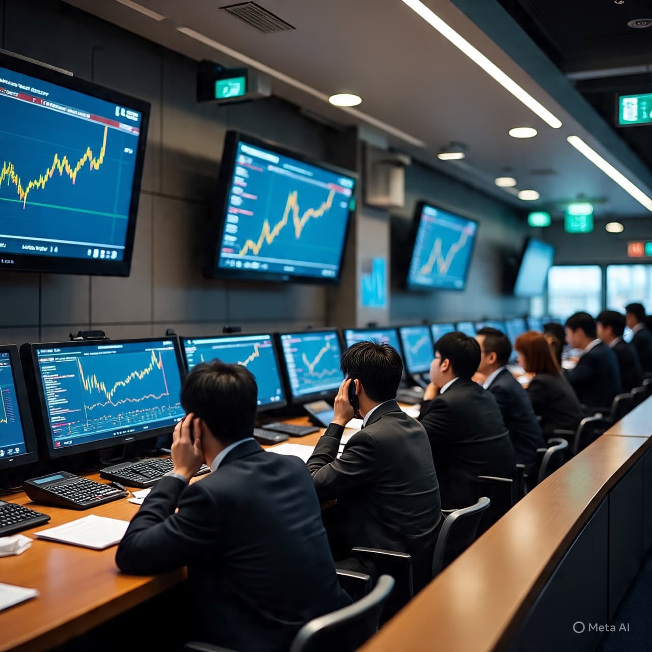Between Pacific Breezes and Trading Floors: Reflections on an Asian Rally Between Pacific Breezes and Trading Floors: Reflections on an Asian Rally