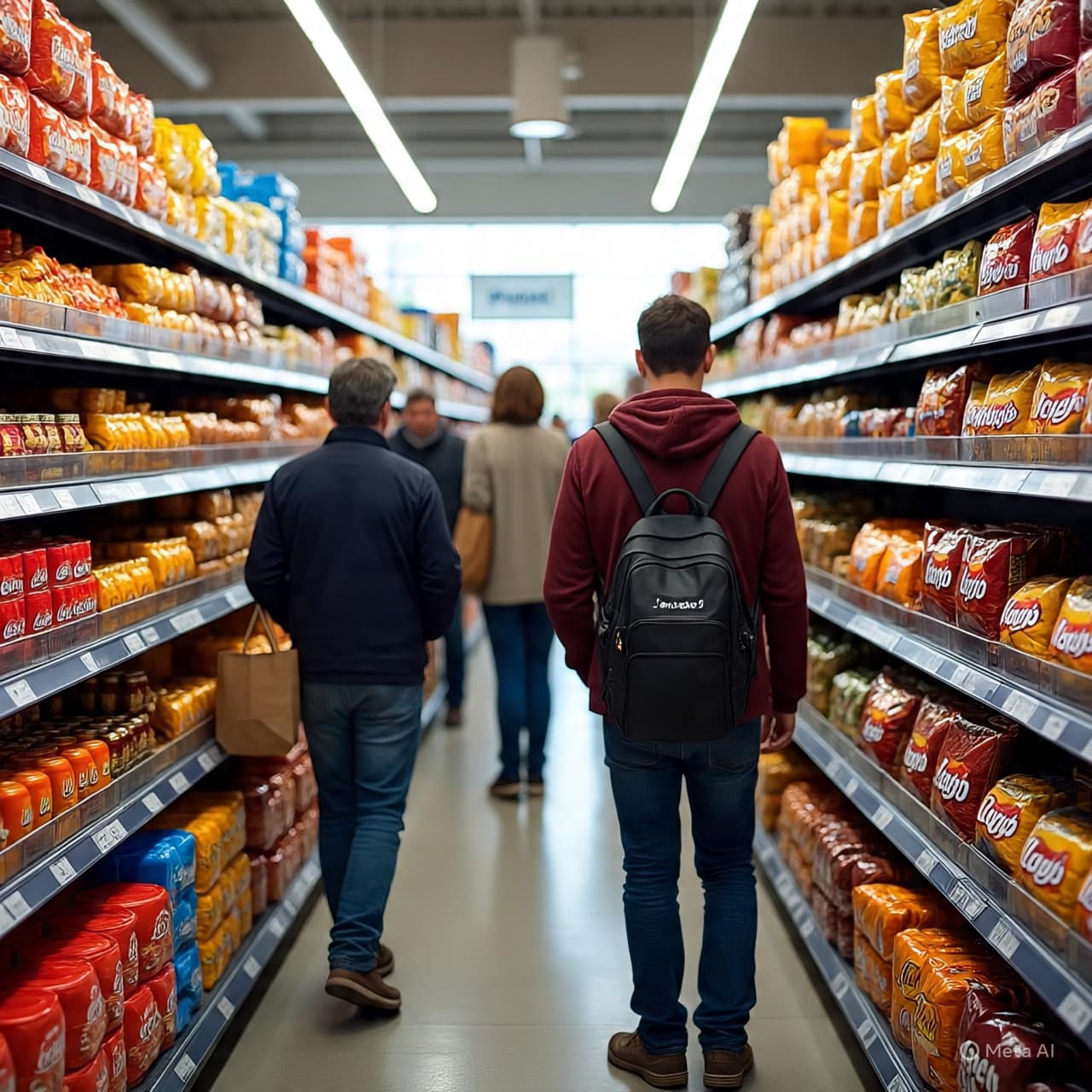 Crunch, Sip, Repeat: PepsiCo Listens as Prices Fall Back to Earth Crunch, Sip, Repeat: PepsiCo Listens as Prices Fall Back to Earth