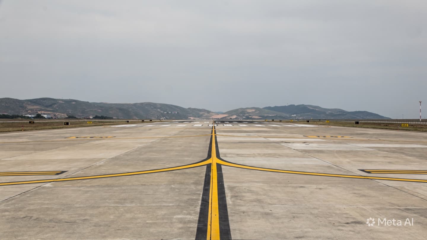 Where the Tarmac Parts Asunder: A Sullen Chronicle of Flight Halts in Stavropol Where the Tarmac Parts Asunder: A Sullen Chronicle of Flight Halts in Stavropol