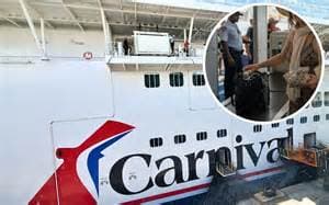 Injured Passenger Awarded $300,000 After Miami Federal Jury Finds Carnival Overserved Her Alcohol Injured Passenger Awarded $300,000 After Miami Federal Jury Finds Carnival Overserved Her Alcohol