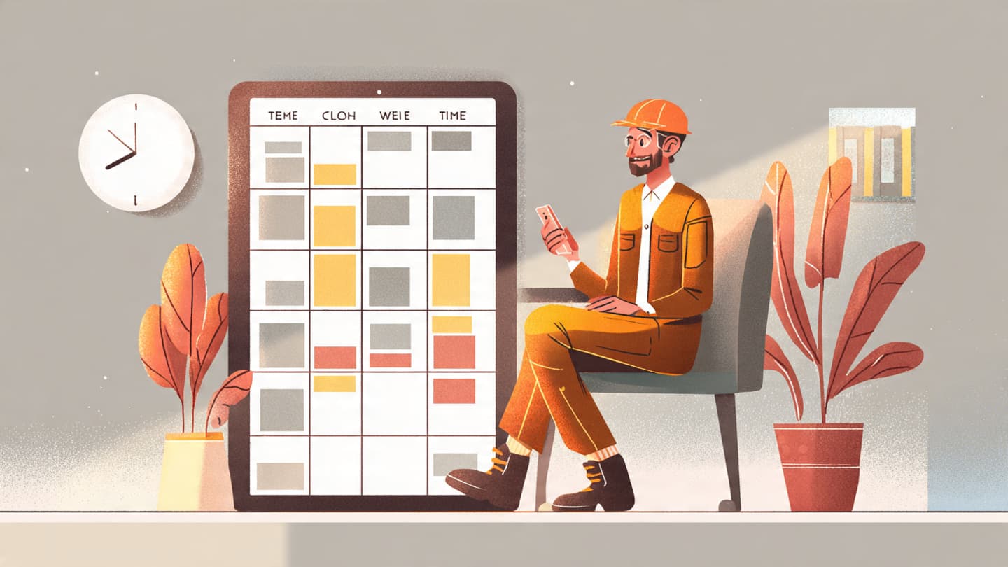 When Time Is No Longer Yours: How Algorithms Reshaped the Workday When Time Is No Longer Yours: How Algorithms Reshaped the Workday