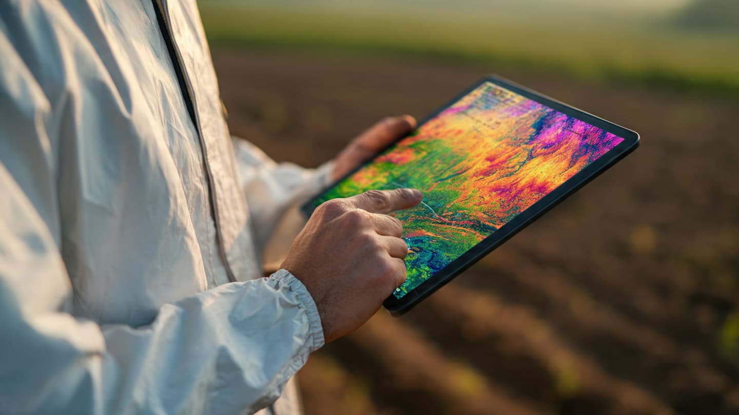 The Digital Furrow and the Sky: Uruguay's Transnational Partnership for Water Resilience