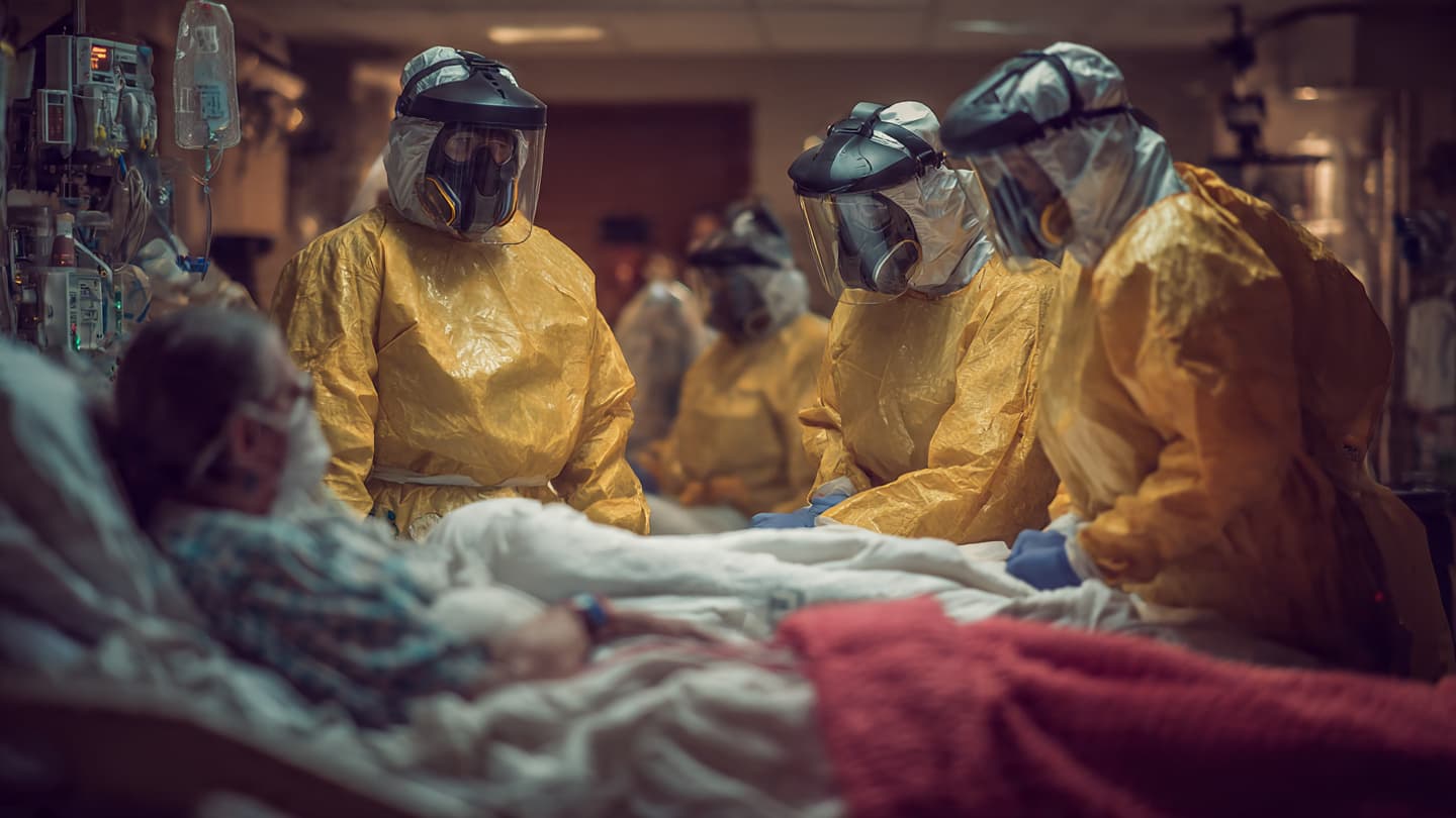 In the Shadow of Outbreaks, Service Still Shines In the Shadow of Outbreaks, Service Still Shines
