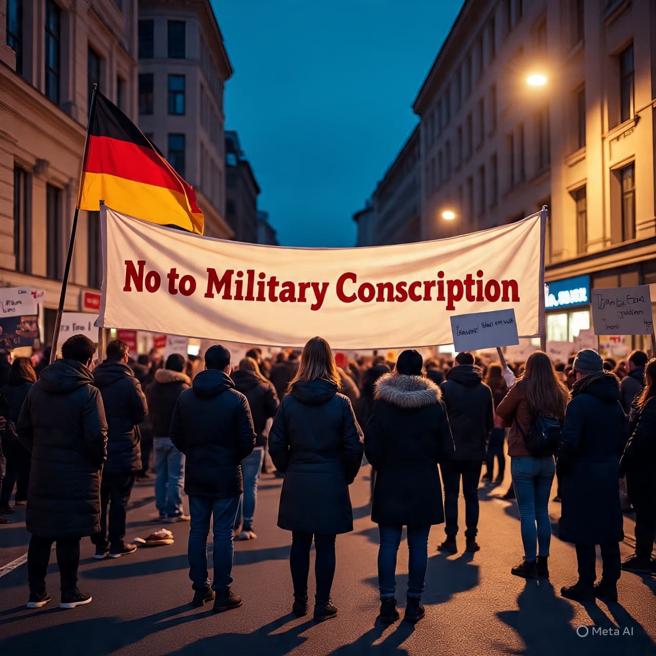 Echoes of Obligation: Germany’s New Military Law and the Youth’s Response Echoes of Obligation: Germany’s New Military Law and the Youth’s Response