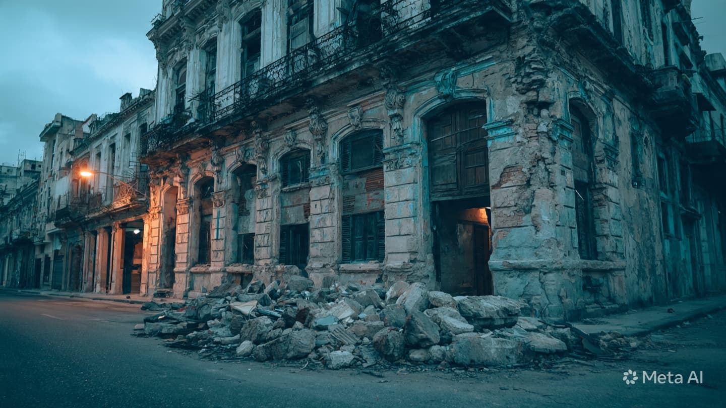 Stones That Weep in the Night: Reflections on the Falling Foundations of Our Historic Capital Stones That Weep in the Night: Reflections on the Falling Foundations of Our Historic Capital