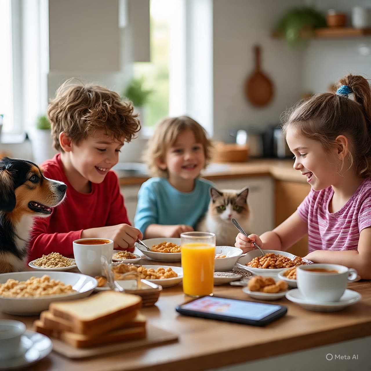 Between Morning Rituals and Everyday Chaos: A Writer’s Playful Reflection on the Polished World of Online Wellness Between Morning Rituals and Everyday Chaos: A Writer’s Playful Reflection on the Polished World of Online Wellness