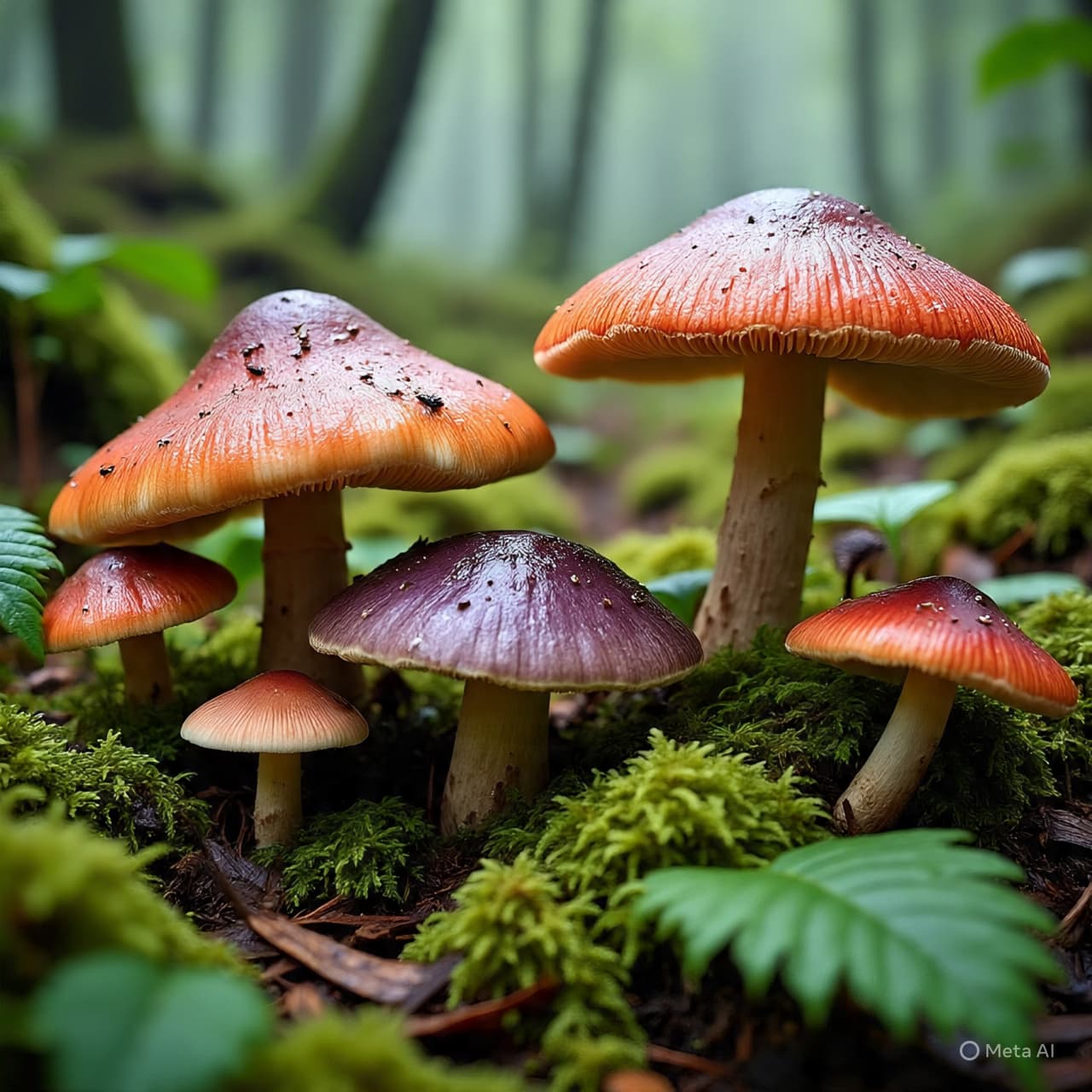 After the Rains, a Hidden Threat: California’s Mushrooms and the Fragile Line Between Nourishment and Harm After the Rains, a Hidden Threat: California’s Mushrooms and the Fragile Line Between Nourishment and Harm