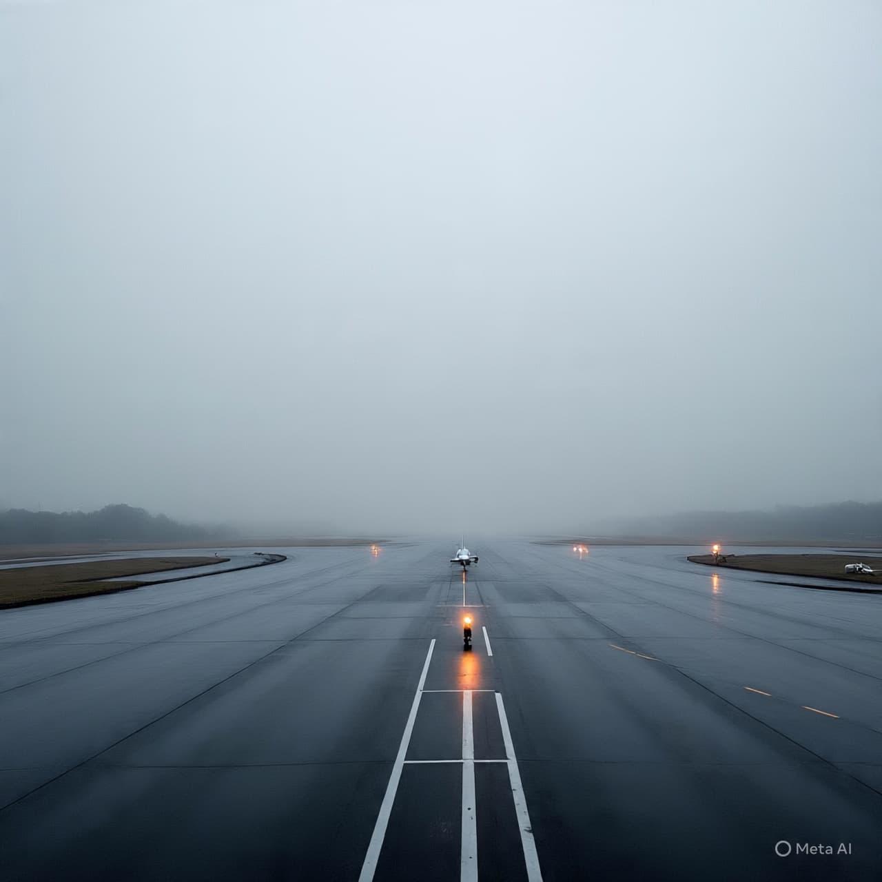 When Morning Disappears Into White: Journeys Paused Beneath Auckland’s Quiet Sky When Morning Disappears Into White: Journeys Paused Beneath Auckland’s Quiet Sky