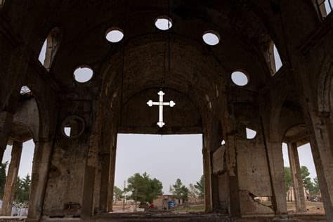 Attacks on Syria’s Christian Community Fuel Distrust of Sharaa Regime Attacks on Syria’s Christian Community Fuel Distrust of Sharaa Regime