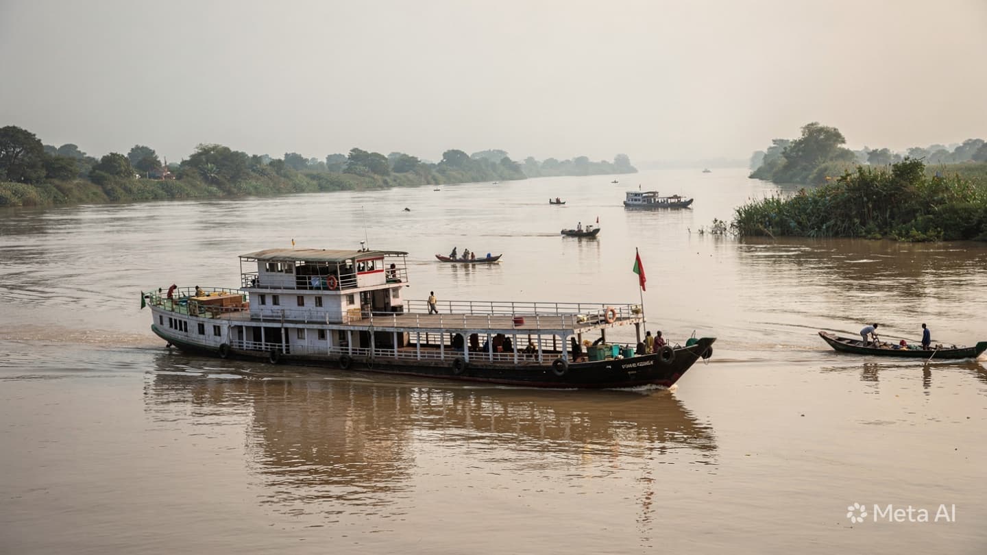 Fatal Ferry Sinking: Search Efforts Continue In Bangladesh As Dozen Victims Are Confirmed Dead Fatal Ferry Sinking: Search Efforts Continue In Bangladesh As Dozen Victims Are Confirmed Dead