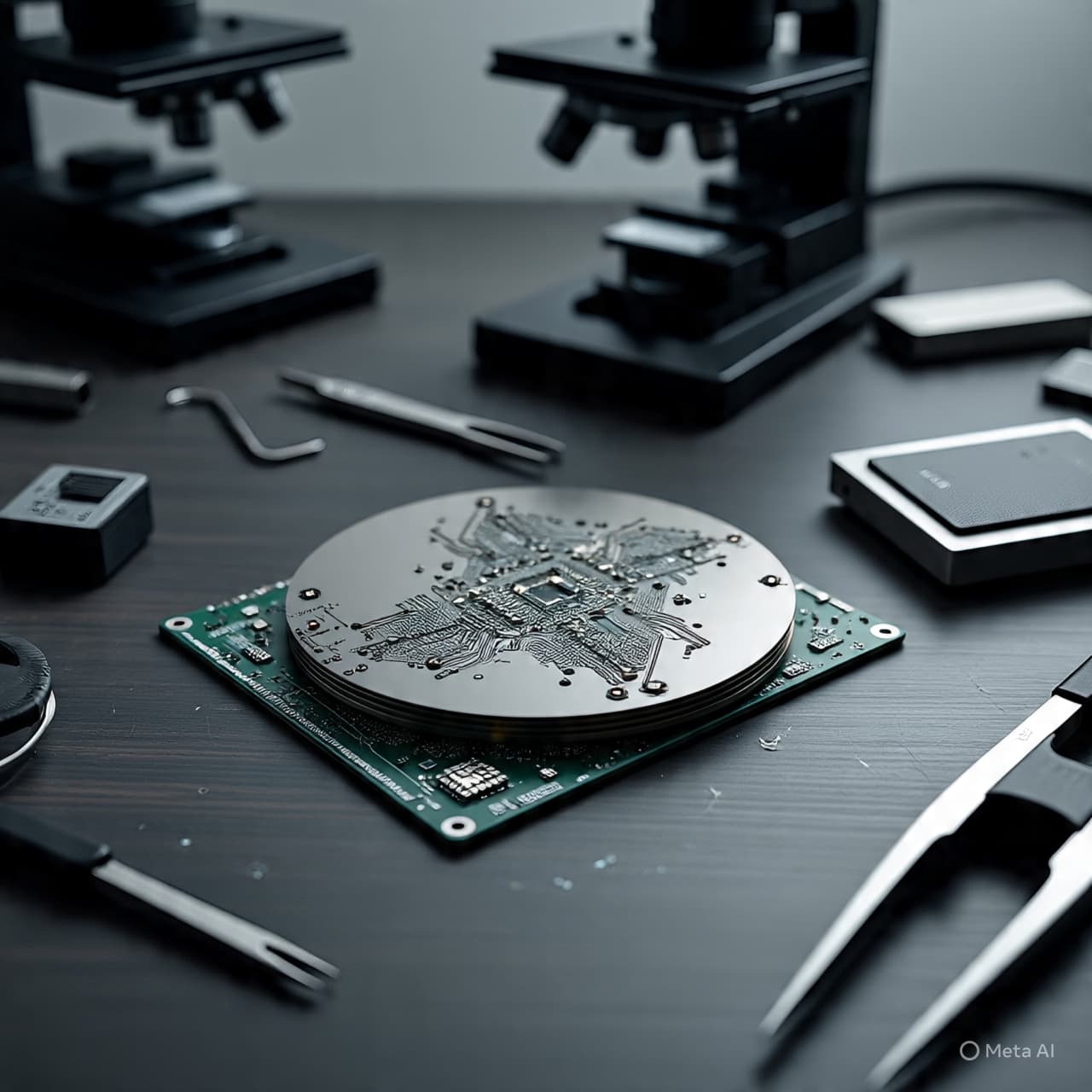 Circuits Across Borders, Questions in Washington: The Debate Over Who May Hold the Engines of Artificial Intelligence Circuits Across Borders, Questions in Washington: The Debate Over Who May Hold the Engines of Artificial Intelligence