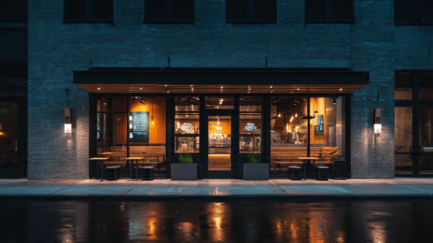 When Fast Food Expansion Meets the Weight of Closed Doors