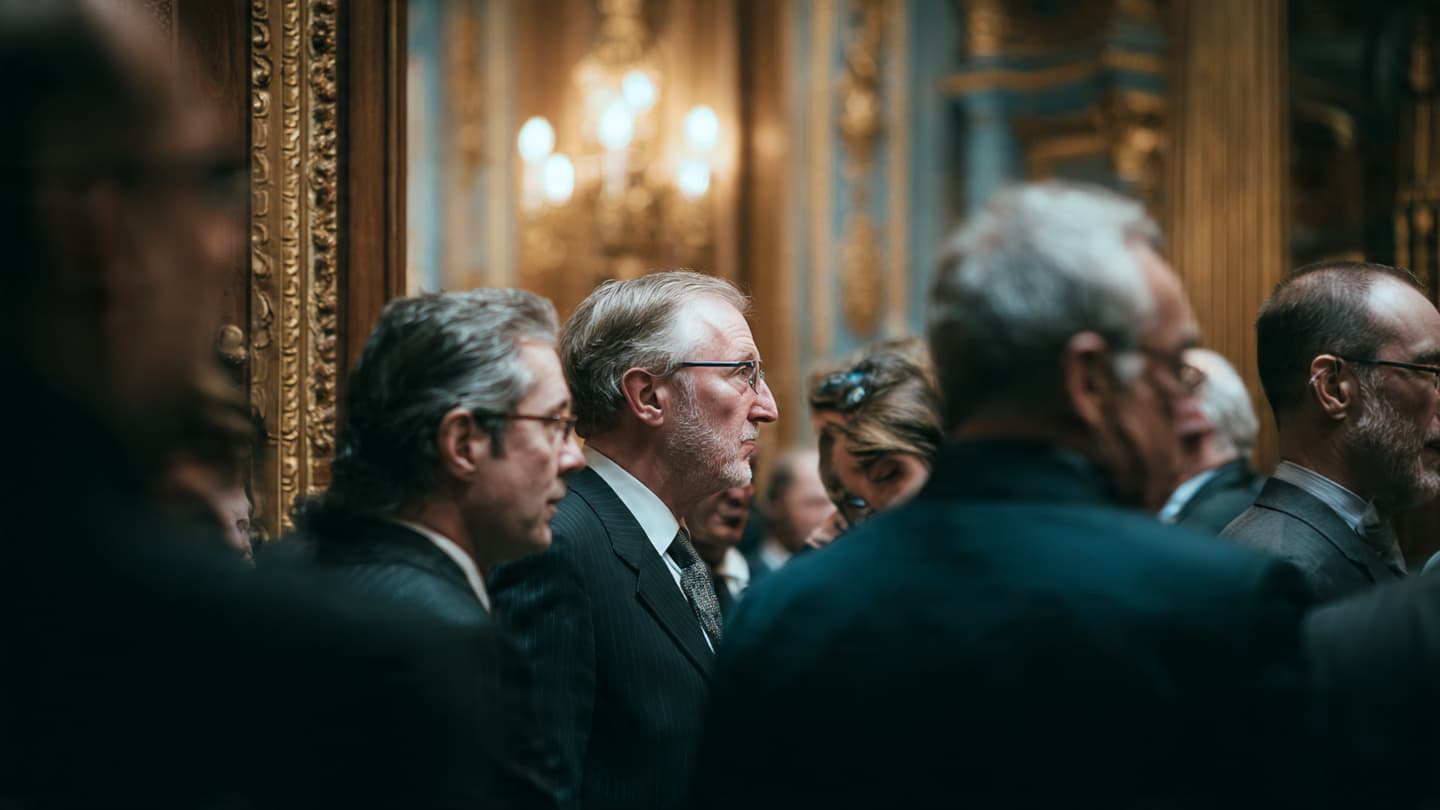 Across Westminster Hallways and Buckingham Shadows: The Return of Questions Surrounding Andrew’s Official Past