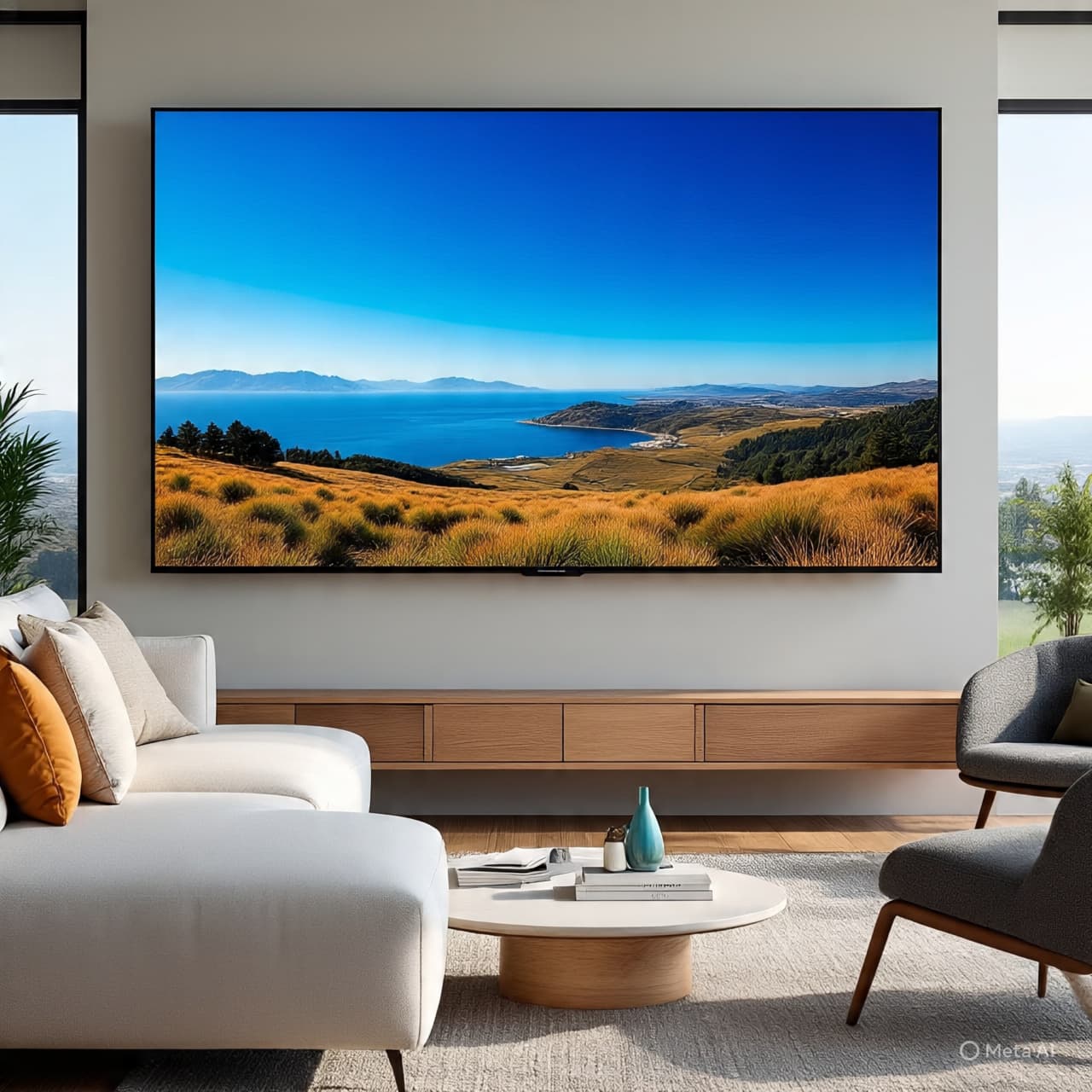 Beyond the Frame: What a 98-Inch Google TV Says About Our Desire for Scale Beyond the Frame: What a 98-Inch Google TV Says About Our Desire for Scale