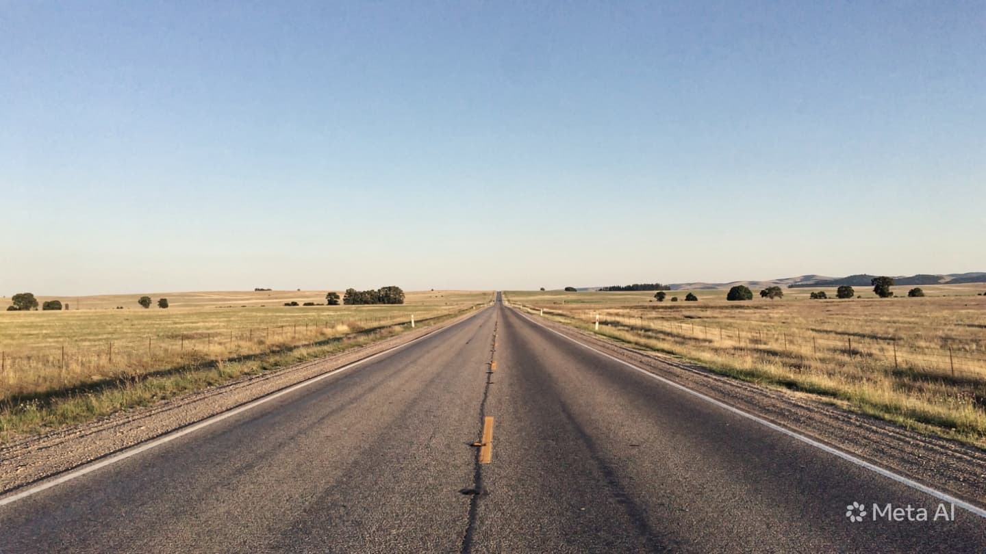 When Iron Meets Iron: A Meditative View of the Heavy Costs of Transit Near Potchefstroom