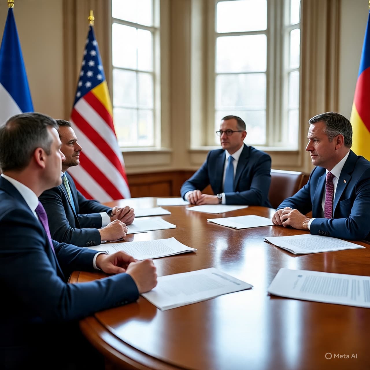 When Winter Meets Spring: Can Diplomacy Melt the Stalemate Over Peace in Ukraine? When Winter Meets Spring: Can Diplomacy Melt the Stalemate Over Peace in Ukraine?
