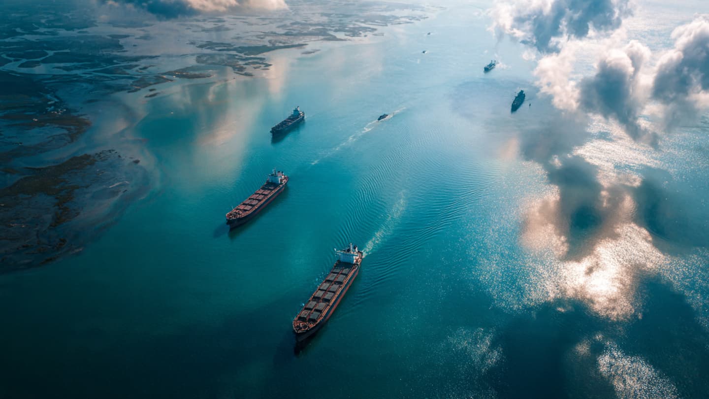 A narrow strait and wider implications for global maritime stability