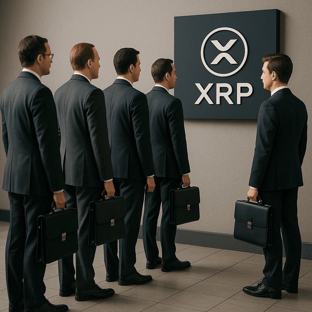 Institutional XRP Demand Surges Despite Whale Sell-Off: ETF Inflows Top $400M in One Week Institutional XRP Demand Surges Despite Whale Sell-Off: ETF Inflows Top $400M in One Week