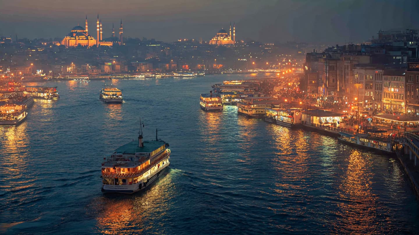 In the Shadow of Domes and State Halls: A Turkish Court Reshapes the Opposition’s Future