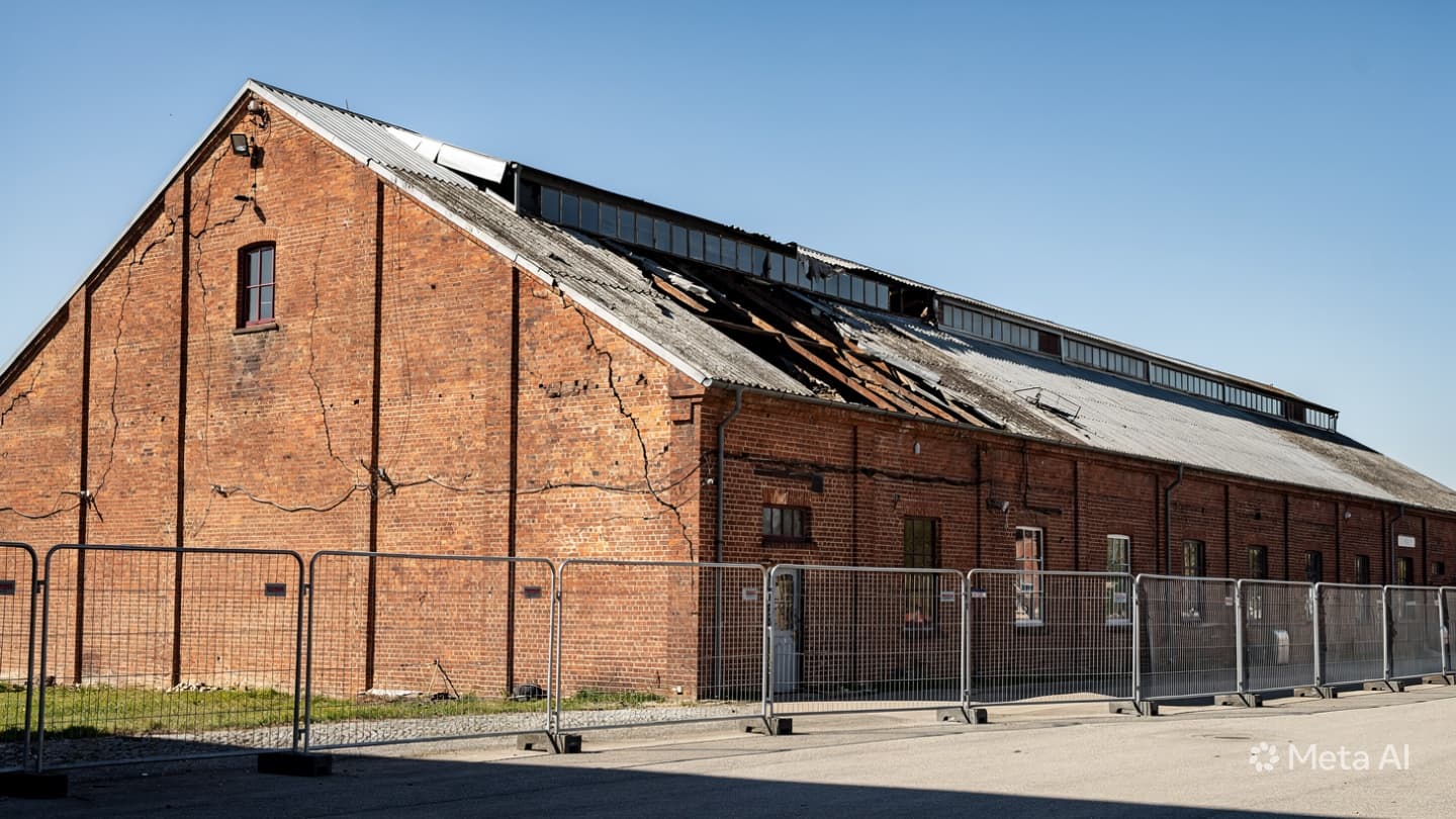 When the Iron Pillars Yield: A Sullen Chronicle of Structural Failure in Historic Ivanovo When the Iron Pillars Yield: A Sullen Chronicle of Structural Failure in Historic Ivanovo