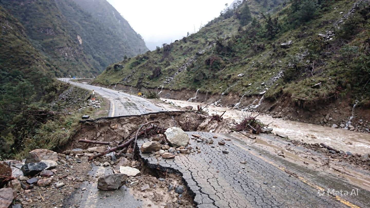 Between Mountain Streams And Sudden Downpours, Khyber Pakhtunkhwa Faced Rapid Flood Expansion Yesterday Morning