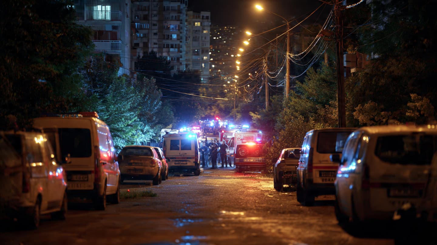 Between Silent Residential Streets and Armed Police Lines, Fear Spreads Across Southern Turkey This Week