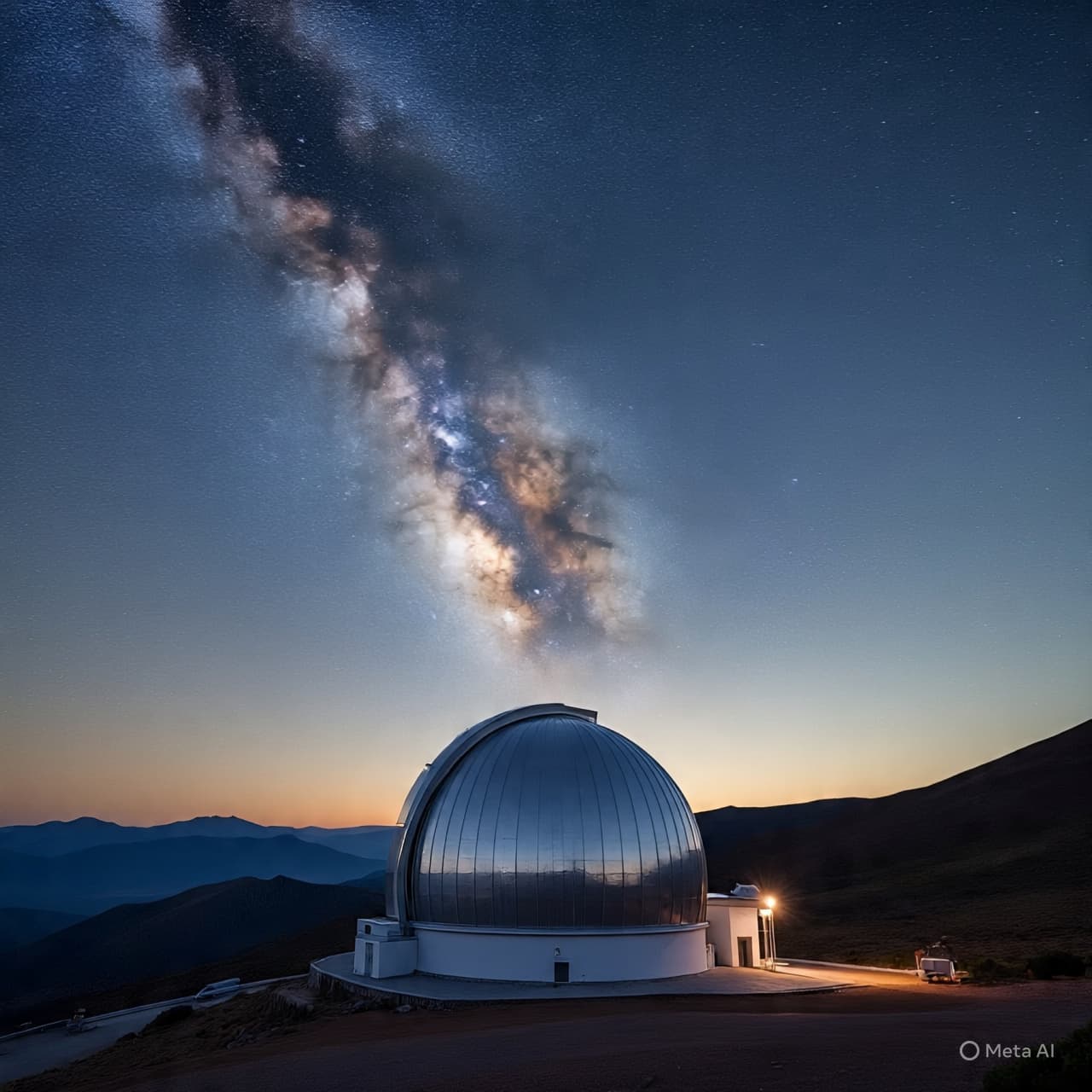 When the Sky Sends 800,000 Signals: A New Pulse from the Andes When the Sky Sends 800,000 Signals: A New Pulse from the Andes
